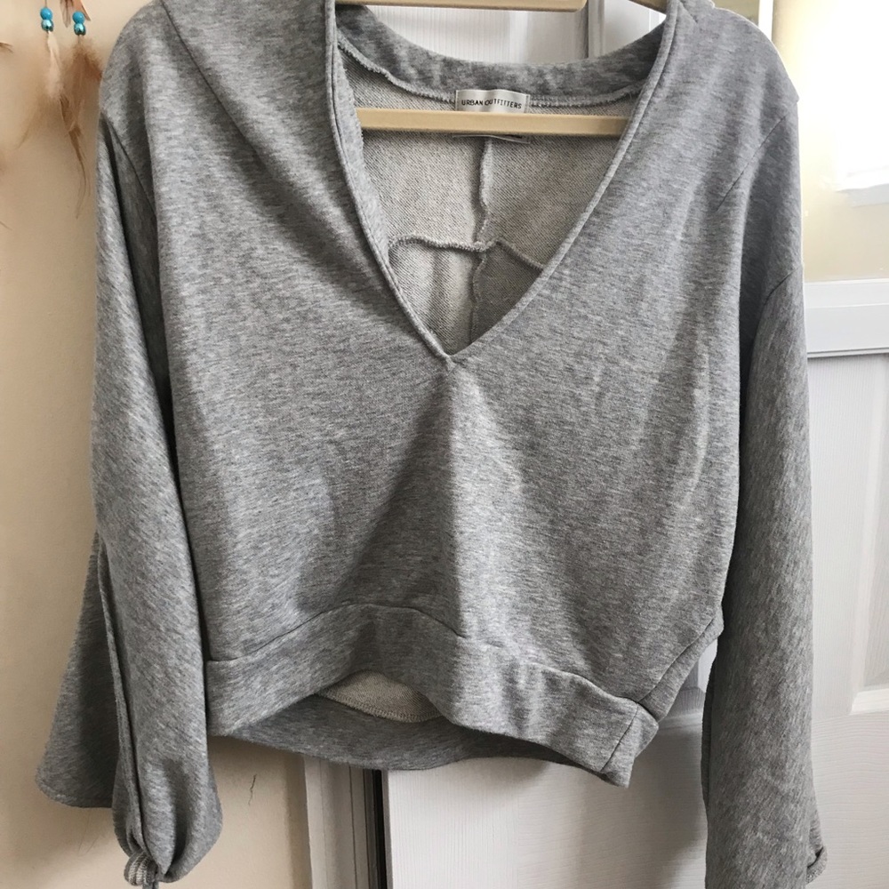 Urban Outfitters Vneck sweatshirt
